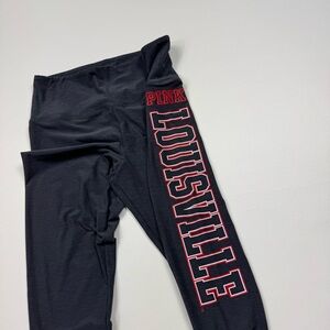 Victoria’s Secret Pink Louisville Leggings Size Medium